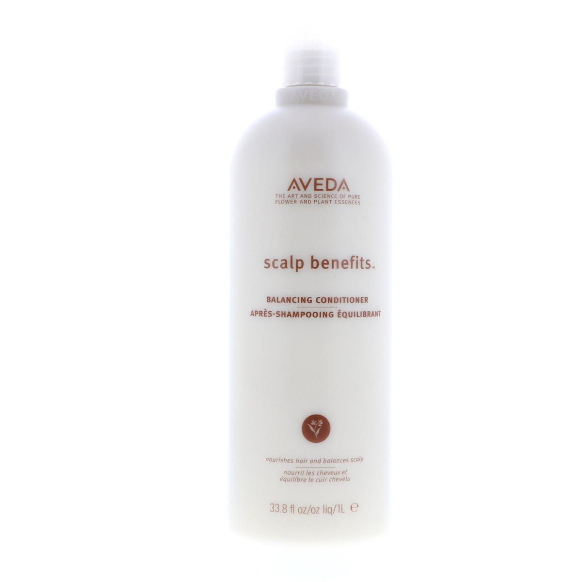 Aveda Scalp Benefits Balancing Conditioner 33.8 oz