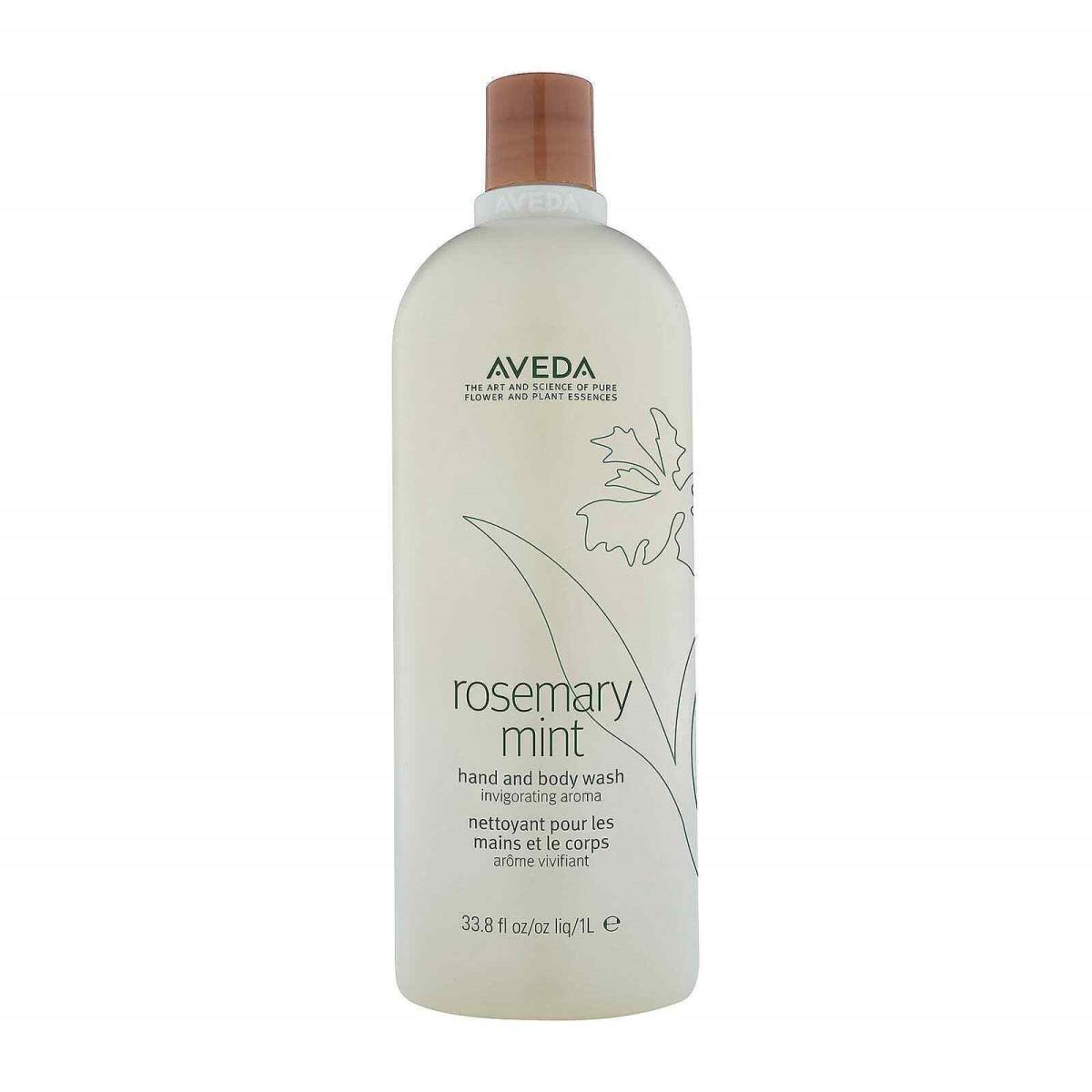 Aveda Rosemary Mint Hand and Body Wash 33.8 OZ