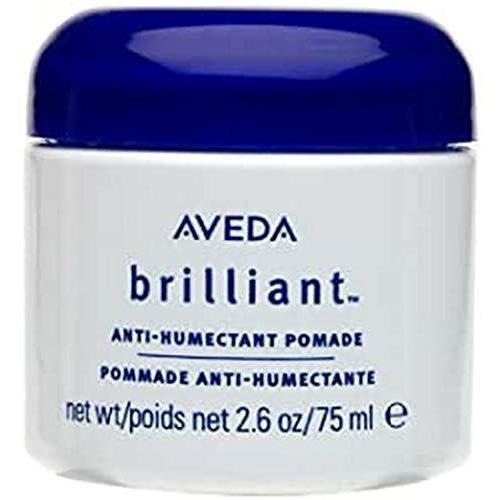 Aveda Brilliant Anti-humectant Pomade 2.6 oz Pack of 2