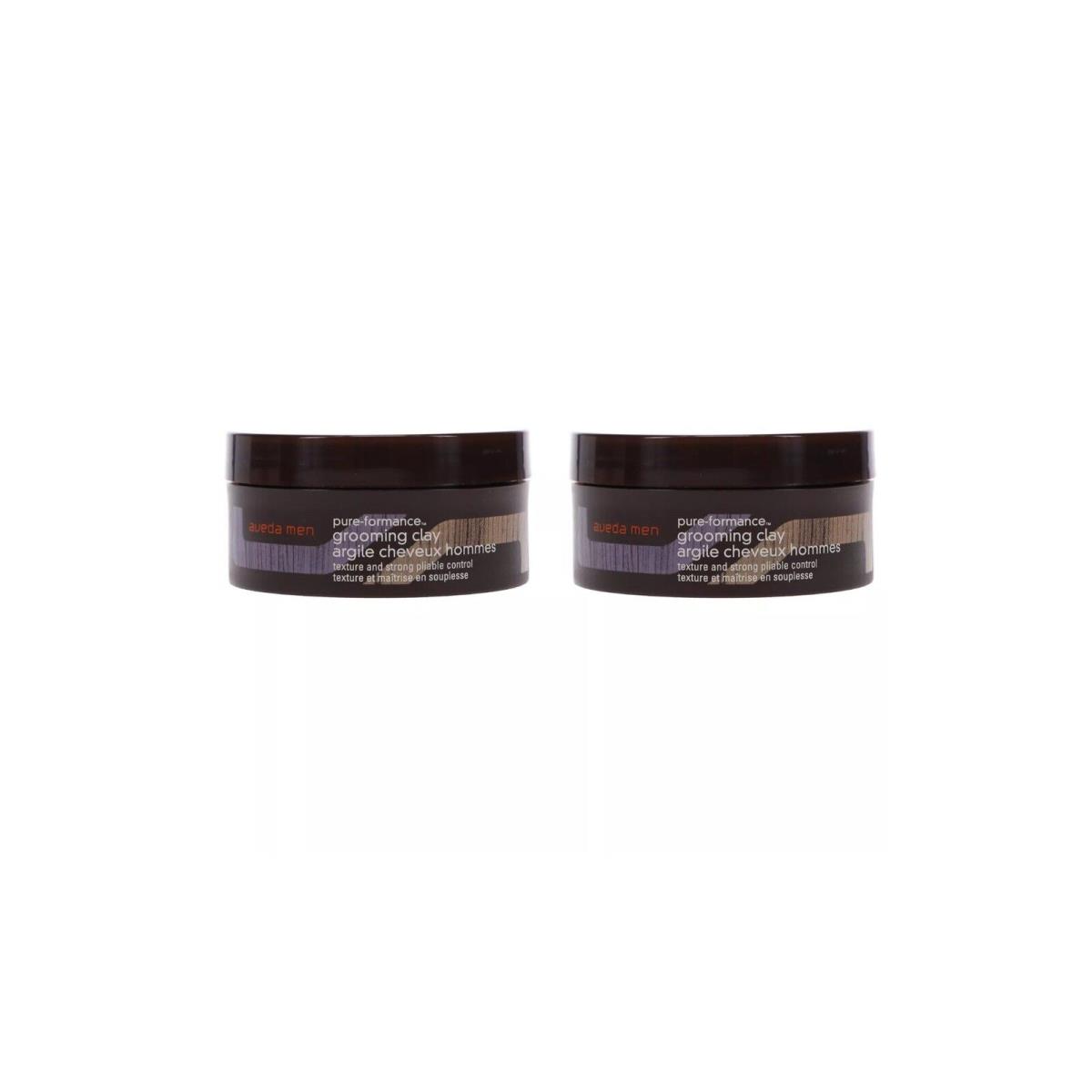 Aveda Men Pure-formance Grooming Clay 2.6 oz 2 Pack