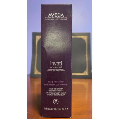 Aveda Invati Advanced Scalp Revitalizer 5fl oz / 150ml