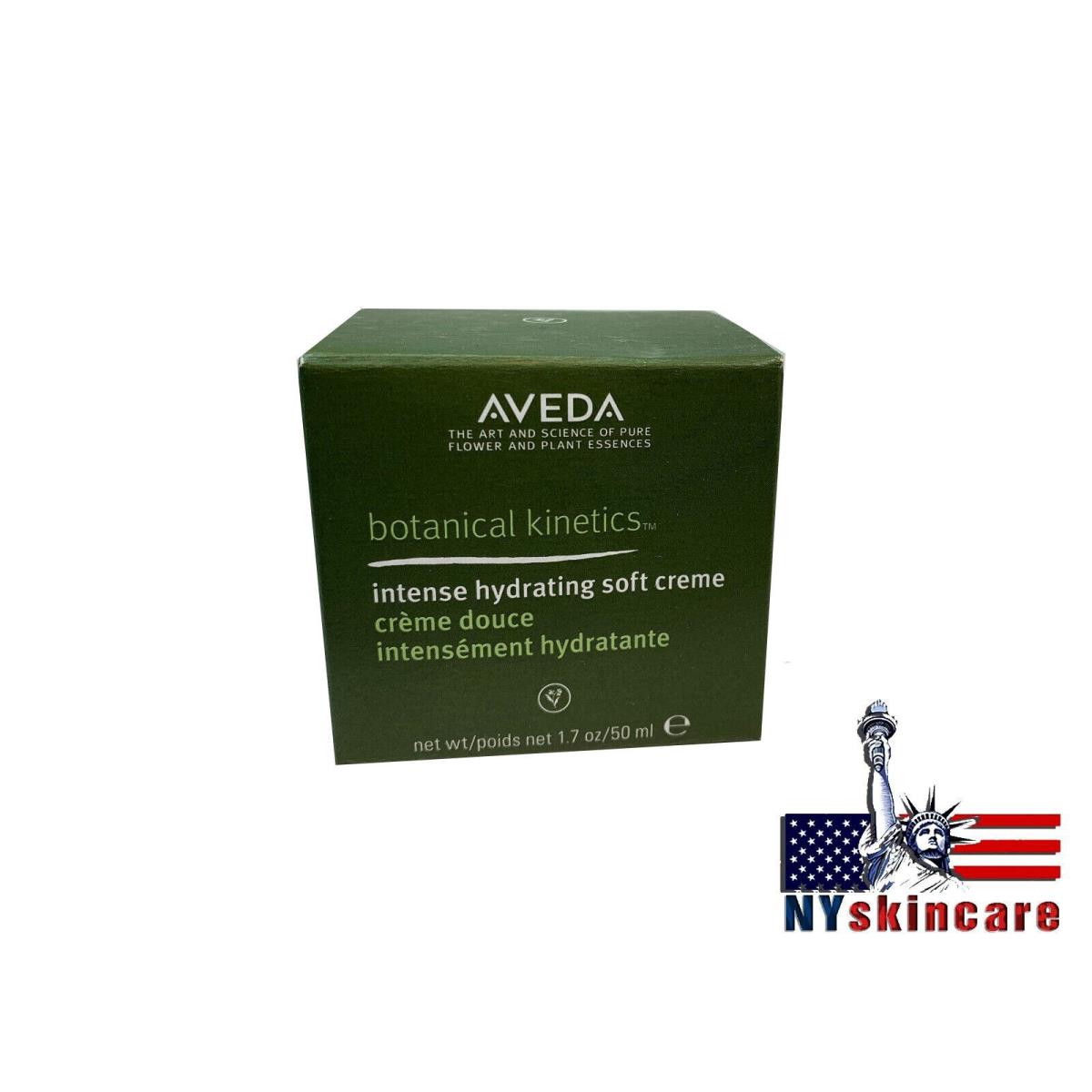 Aveda Botanical Kinetics Intense Hydrating Soft Cr me 1.7oz / 50ml