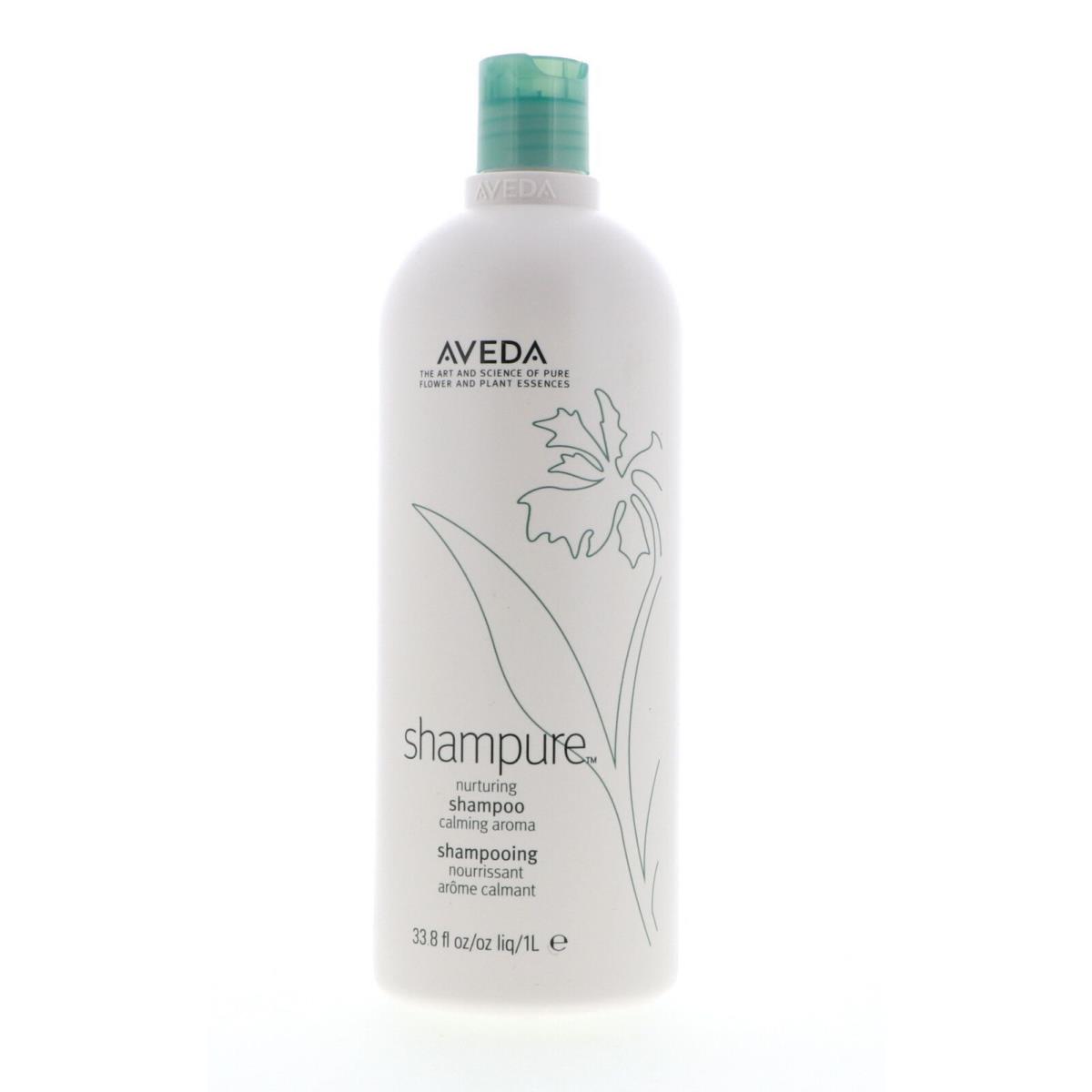 Aveda Shampure Nurturing Shampoo 33.8 oz