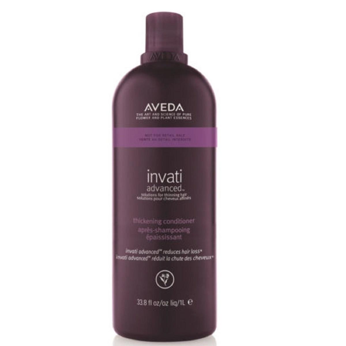 Aveda Invati Advanced Thickening Conditioner 33.8 Ounce