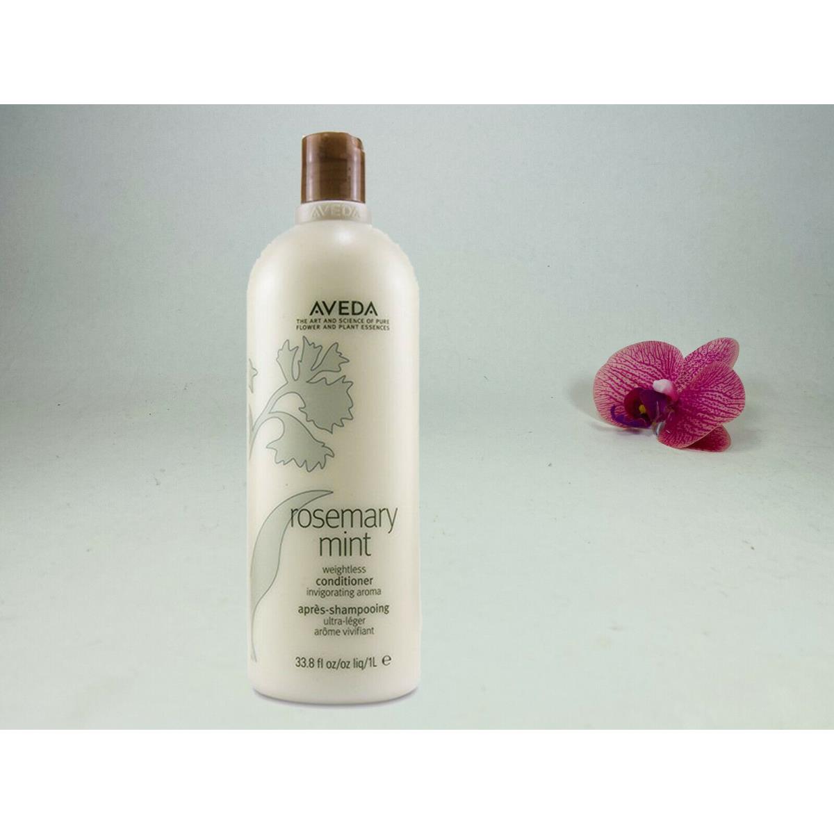 Aveda Rosemary er 33.8oz / 1000ml / 1liter