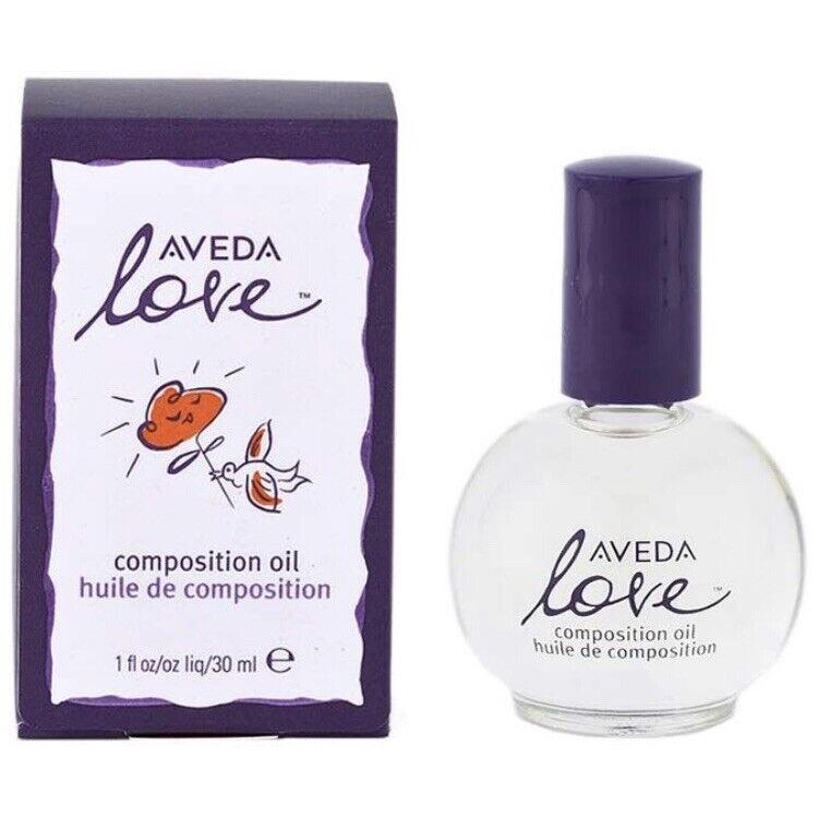 Aveda Love Composition Oil 1 Oz/ 30 ml