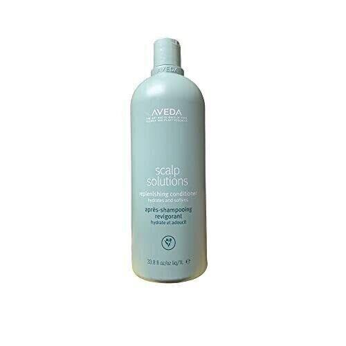 Aveda Scalp Solutions Replenishing Conditioner - 33.8 fl Oz- Quick Shipping