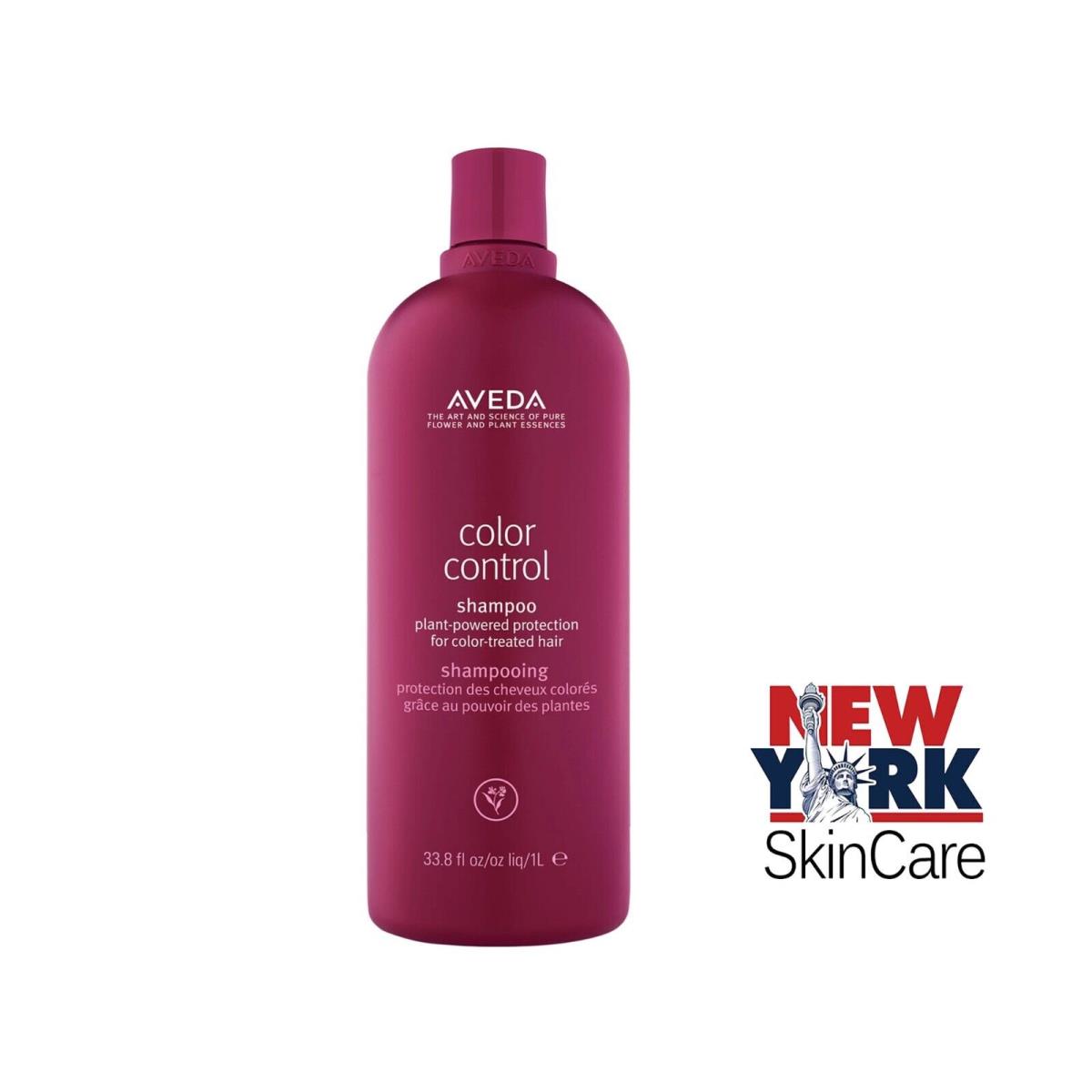 Aveda Color Control Shampoo 1L / 33.8oz