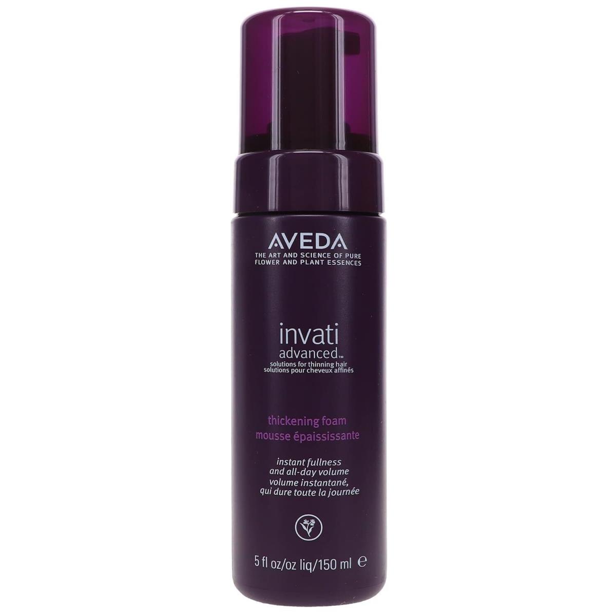 Aveda Invati Advanced Thickening Foam 5 Fl OZ 150 Ml