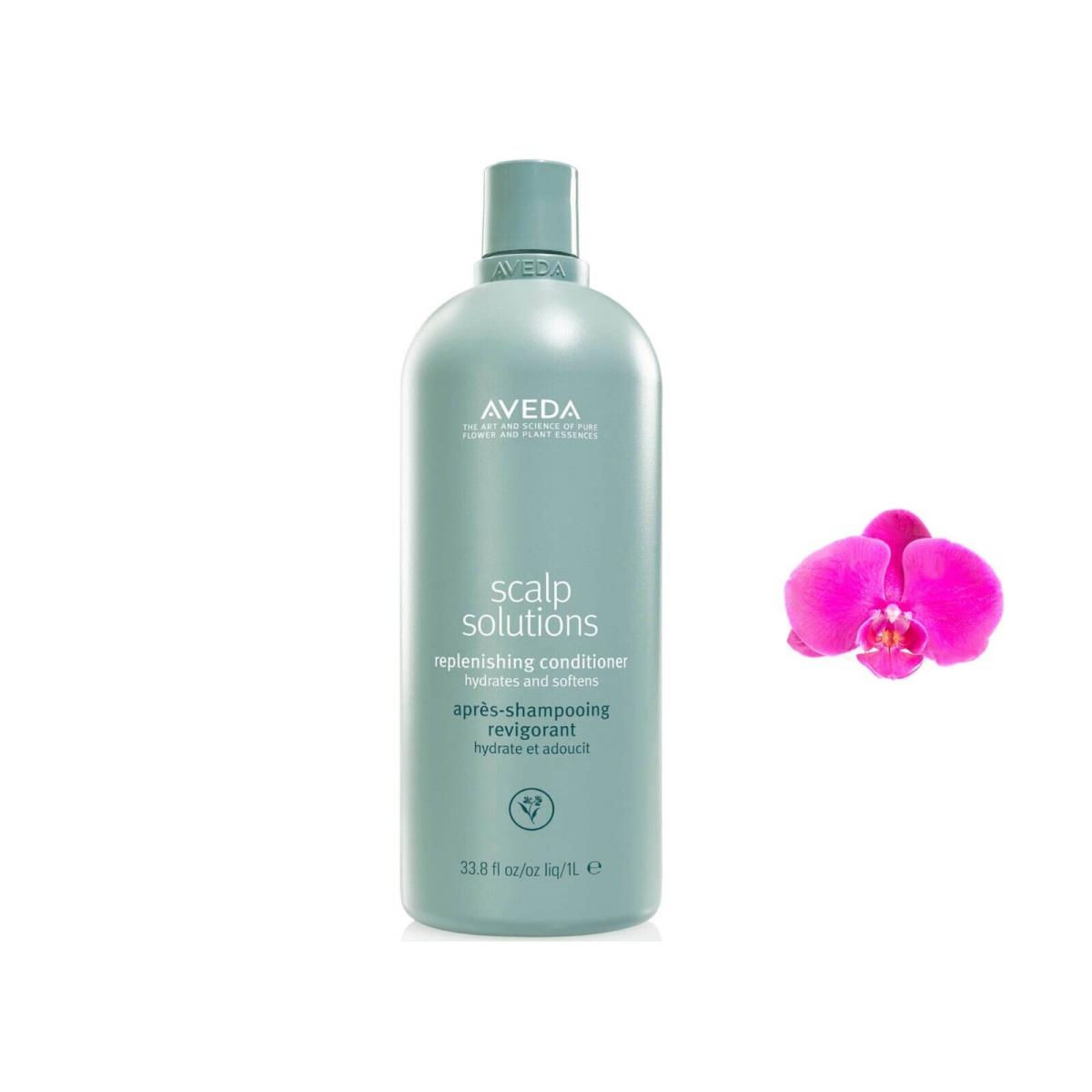 Aveda Scalp Solutions Replenishing Conditioner 1L / 33.8oz