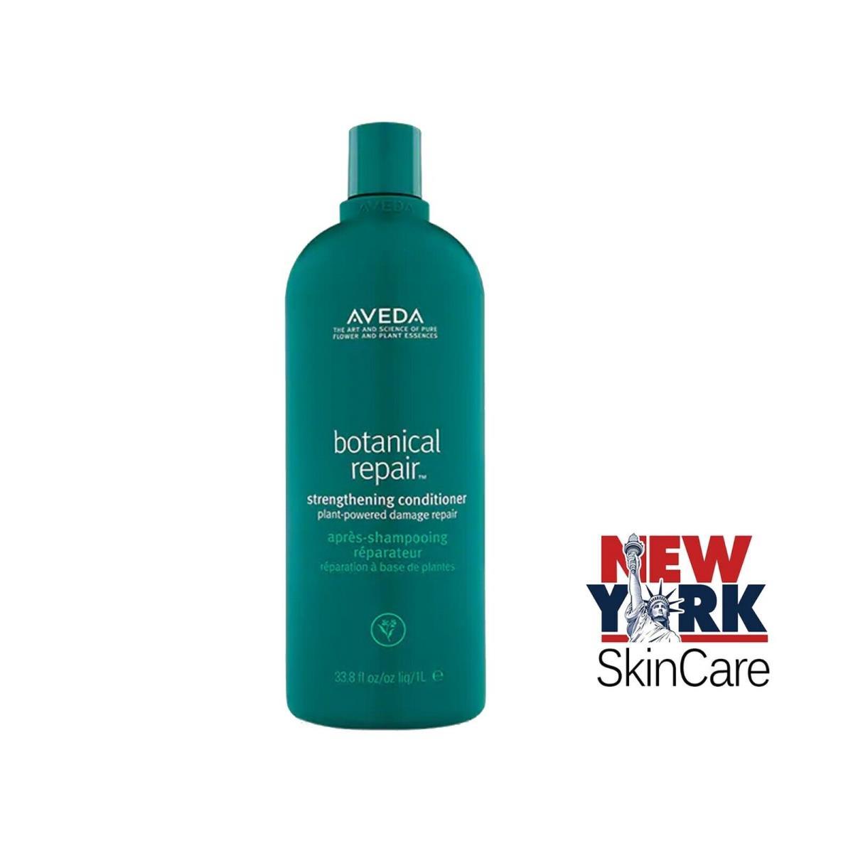 Aveda Botanical Repair Strengthening Shampoo 33.8oz / 1 Liter