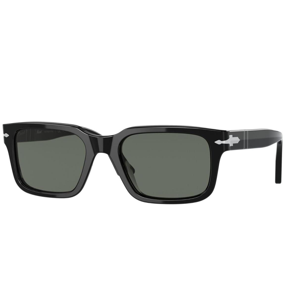 Persol PO 3272S Black/dark Grey Polarized 95/58 Sunglasses