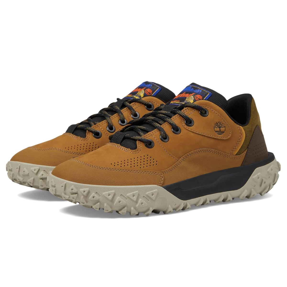 Man`s Hiking Timberland Greenstride Motion 6 Low Lace Up