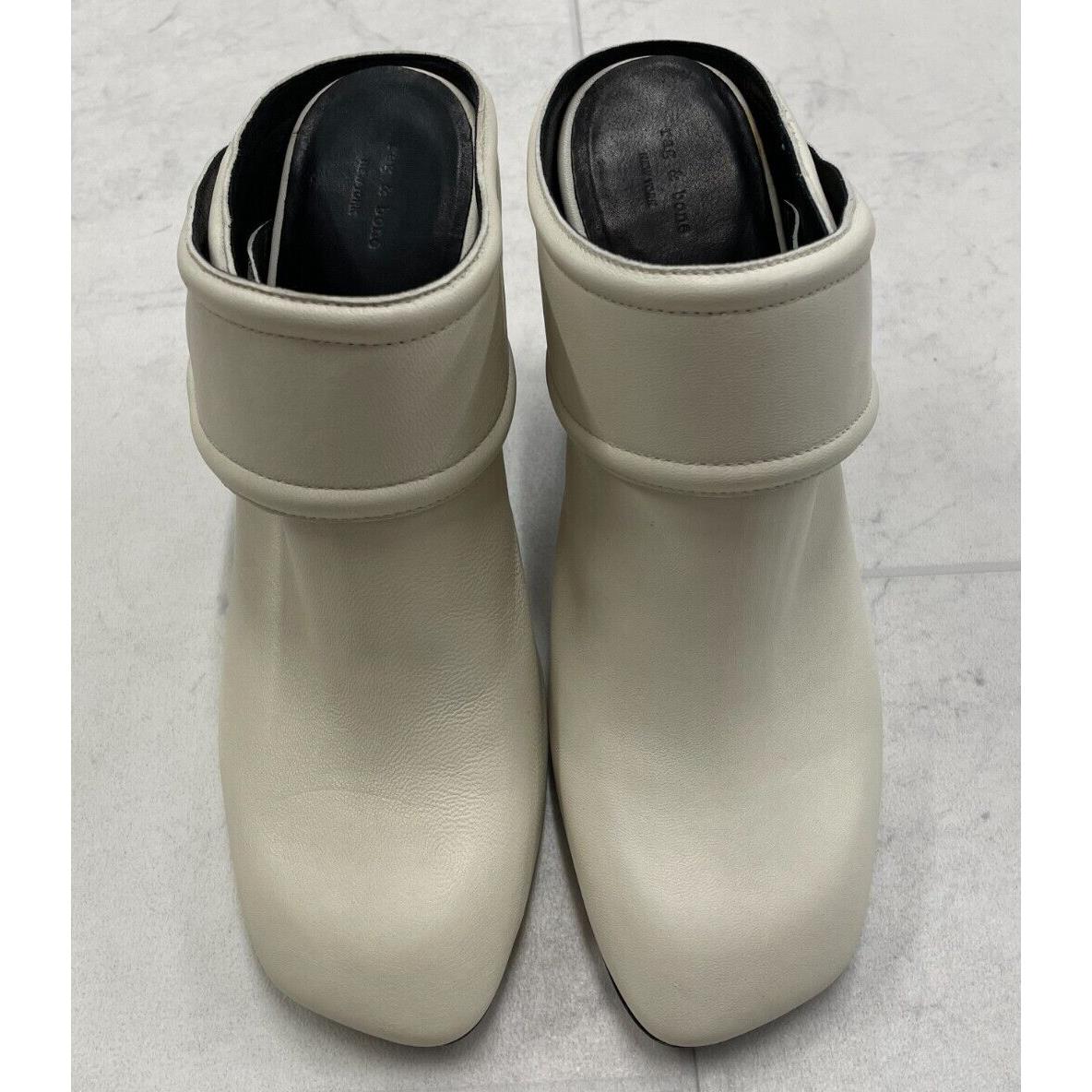 Rag Bone Elliot In Ivory Size: EU:38.5 US:8.5