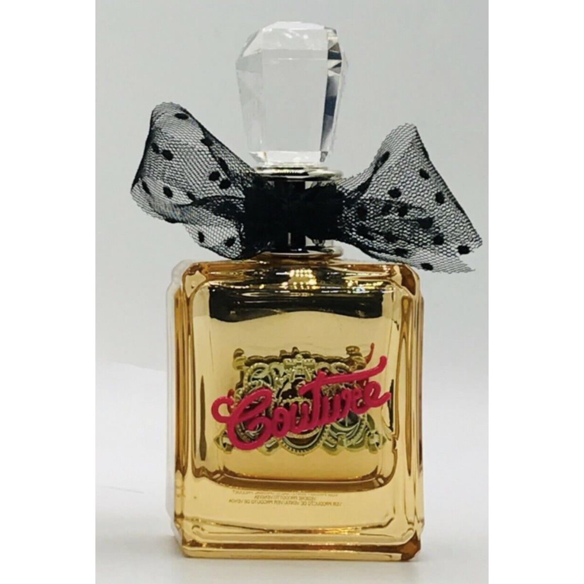 Juicy Couture Viva La Juicy Gold Couture Eau de Parfum Spray Tester 3.4 Ounce