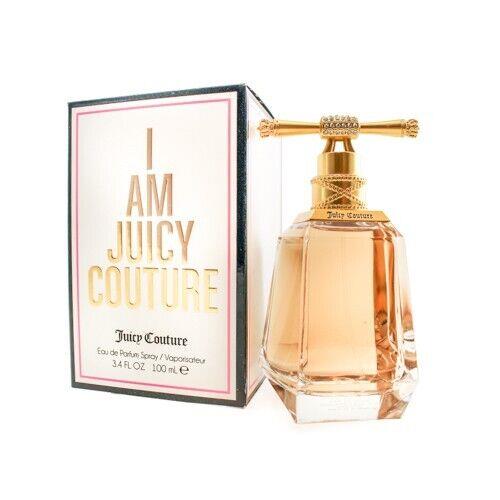 I Am Juicy Couture Edp For Women 3.4 oz / 100 ml