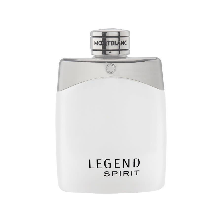 Montblanc Men`s Legend Spirit Edt Spray 3.4 oz Tester Fragrances 3386460074902
