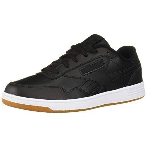 Reebok Club Memt Women s Sneakers Black Black Rubber Gum Size Available - Black/Black/Reebok Rubber Gum-01