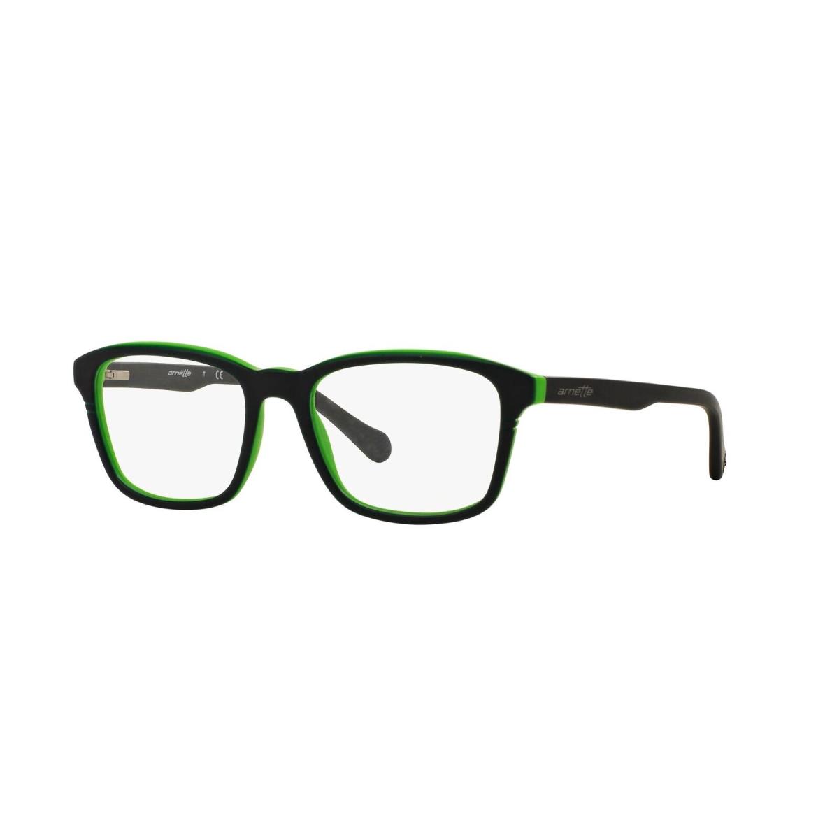 Arnette AN7099 1181 Input Demo Lens 53 mm Unisex Eyeglasses