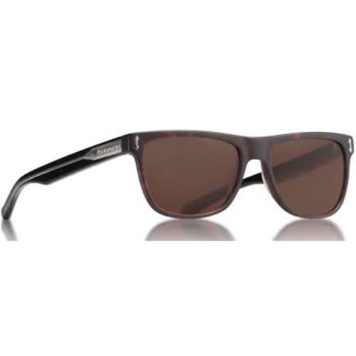 Dragon Mens Brake Sunglasses Brake Matte Dark Tortoise / Brown