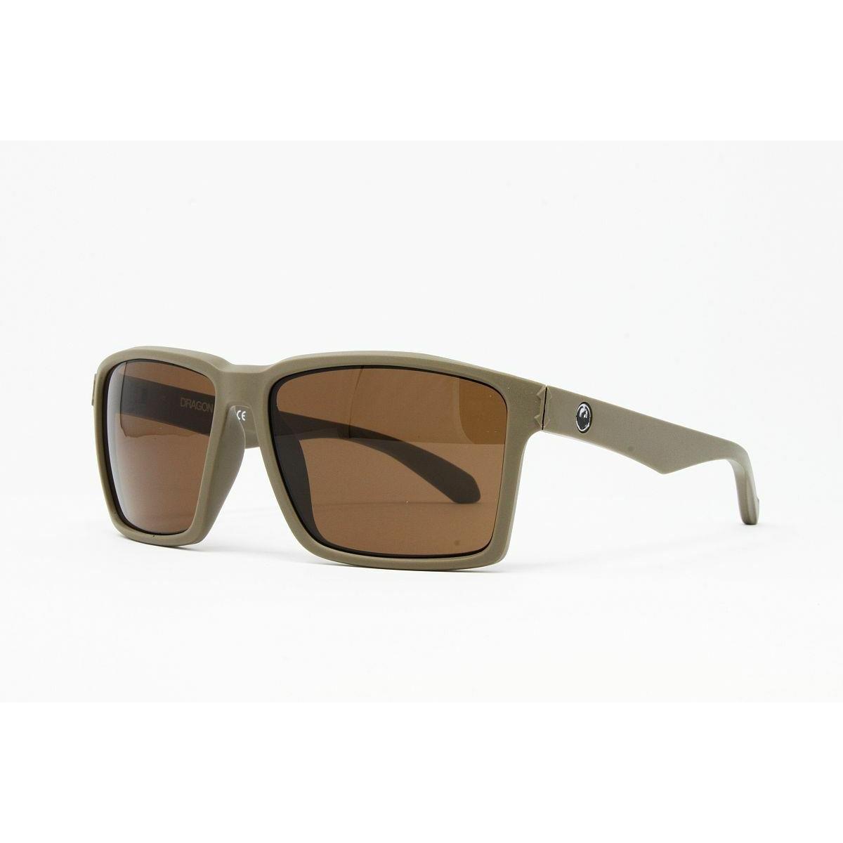 Dragon Alliance Men`s Sunglasses Method Color 230 Matte Coffee 59mm