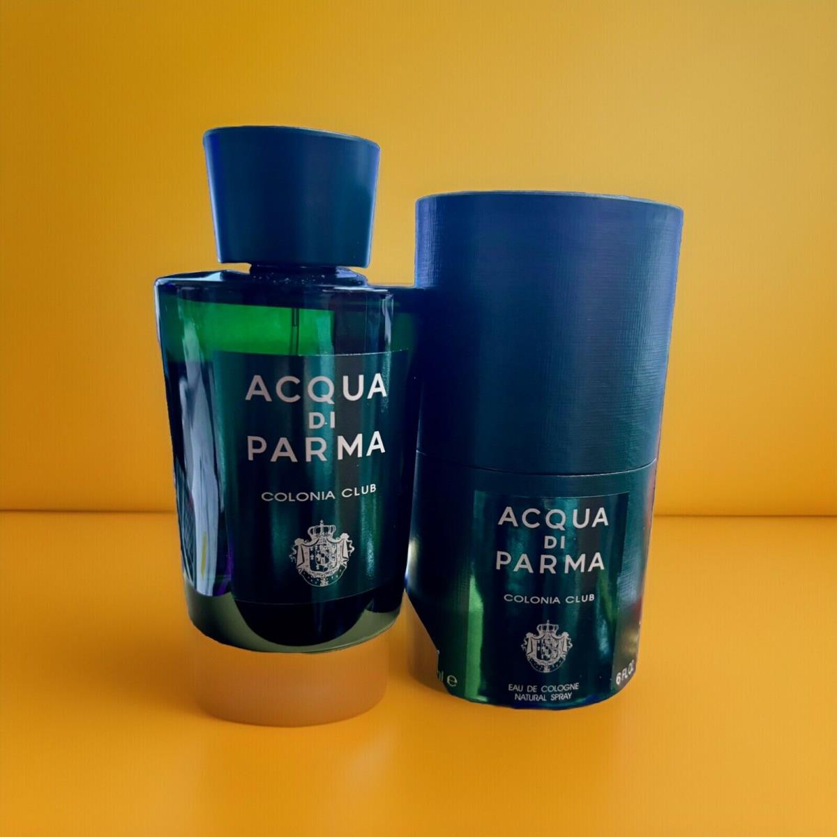 Acqua DI Parma Colonia Club 6.0 Oz / 180ml Eau DE Cologne Spray For Men