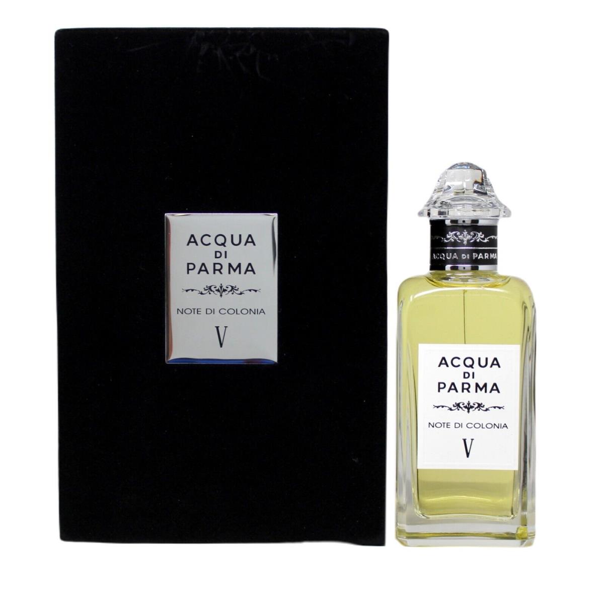 Acqua DI Parma Note DI Colonia V Eau DE Cologne Spray 150 ML/5 Fl.oz