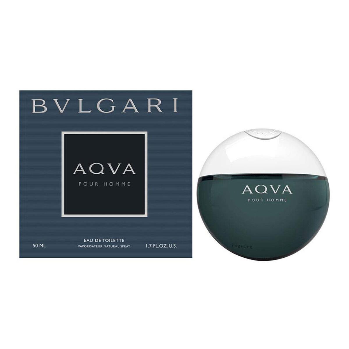 Bvlgari Aqua Pour Homme Edt Spray Men