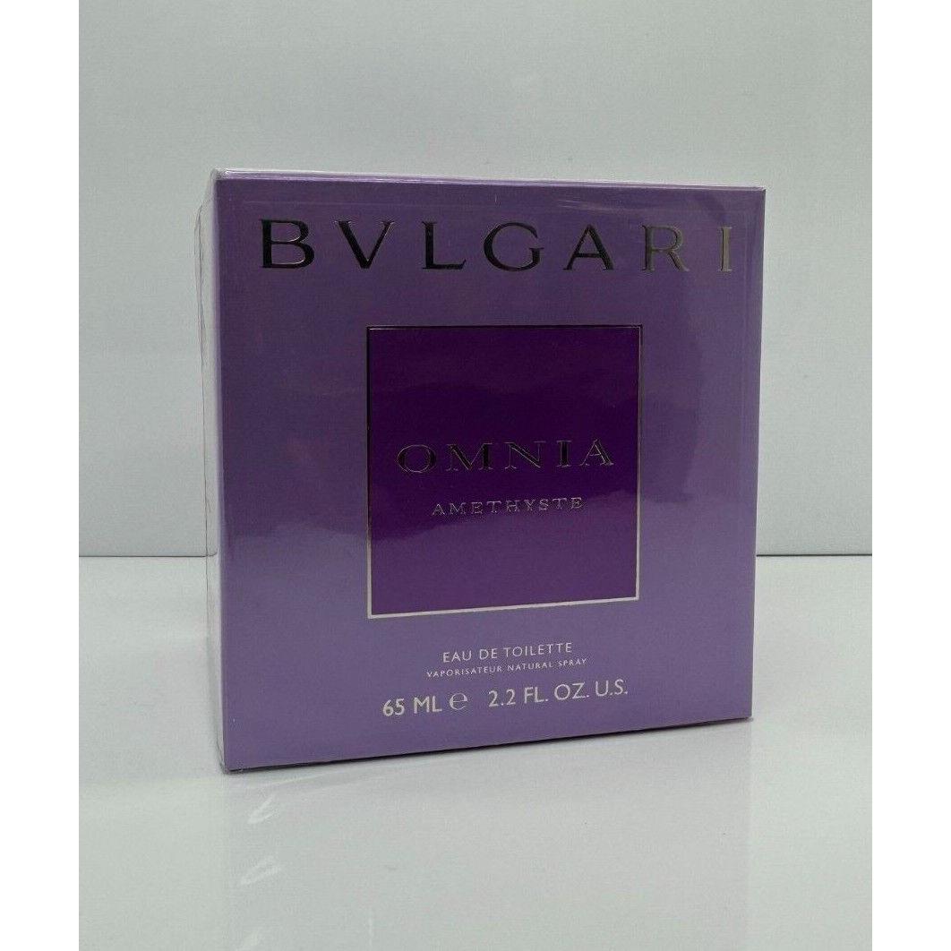 Bvlgari Omnia 2.2 Oz Multiple-type: Amethyste / Paraiba / Pink Sapphire