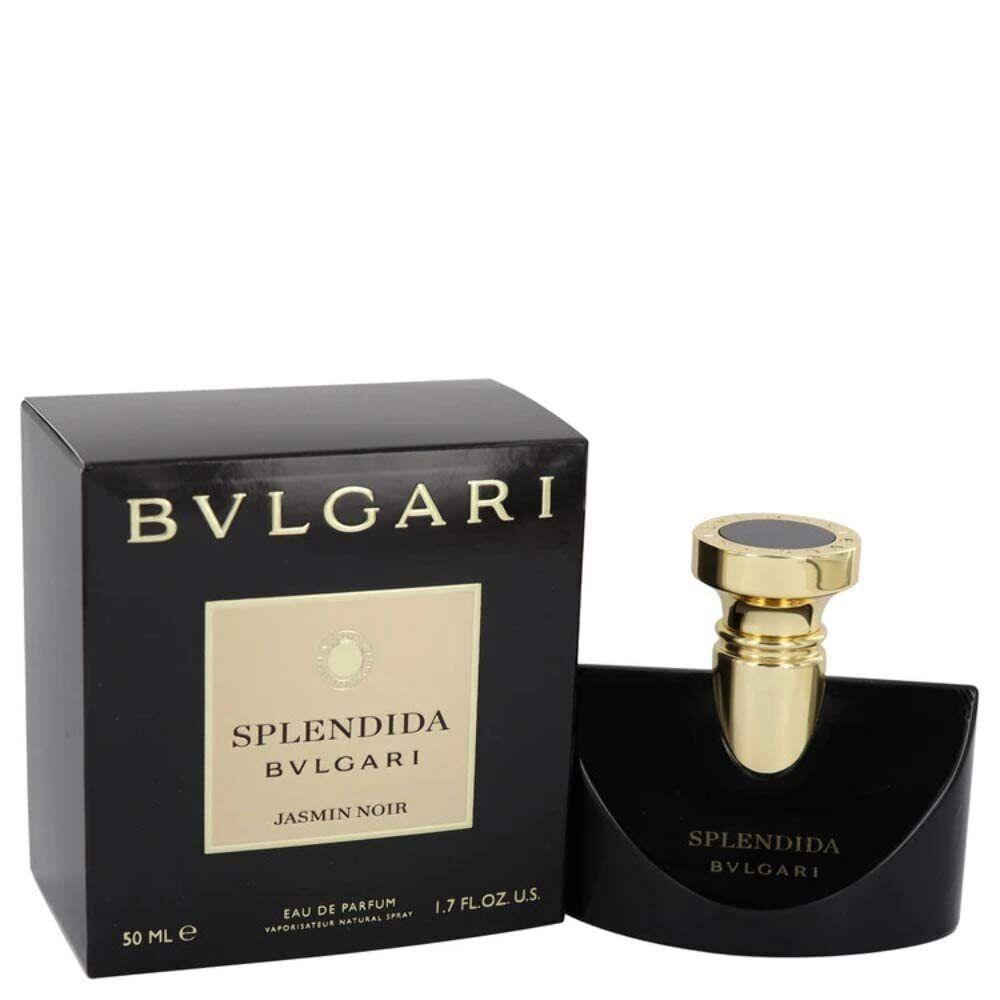 Bvlgari Splendida Jasmin Noir Women Eau De Parfum 1.7 fl oz 50 ml