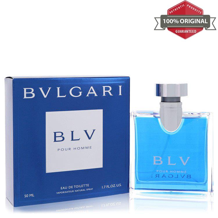 Bvlgari Blv Cologne 1.7 oz Edt Spray For Men by Bvlgari