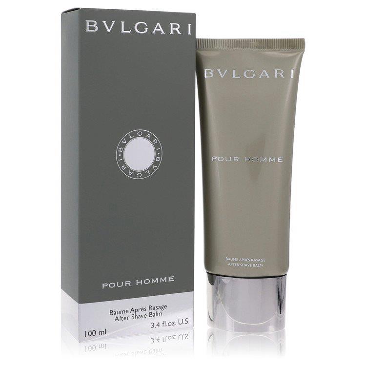 Bvlgari 3.4 oz After Shave Balm For Men by Bvlgari