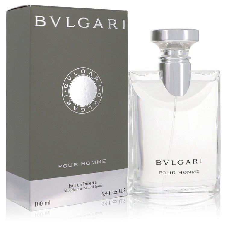 Bvlgari Cologne 3.4 oz Edt Spray For Men by Bvlgari