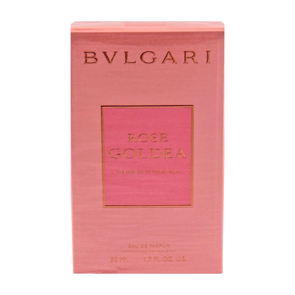 Bvlgari Rose Goldea Eau de Parfum For Women