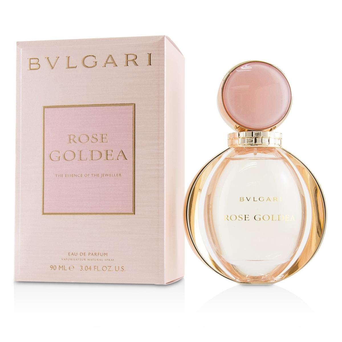 Bvlgari Rose Goldea Eau De Parfum For Women