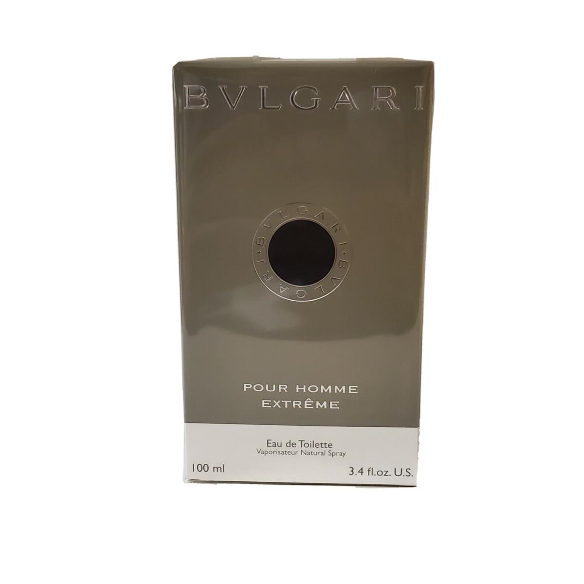 Bvlgari Dolce and Gabbana The One Eau DE Toillete 3.3 fl.oz/100 ml