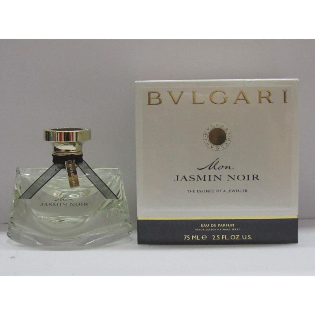 Bvlgari Mon Jasmin Noir For Women 2.5 oz Eau de Parfum Spray