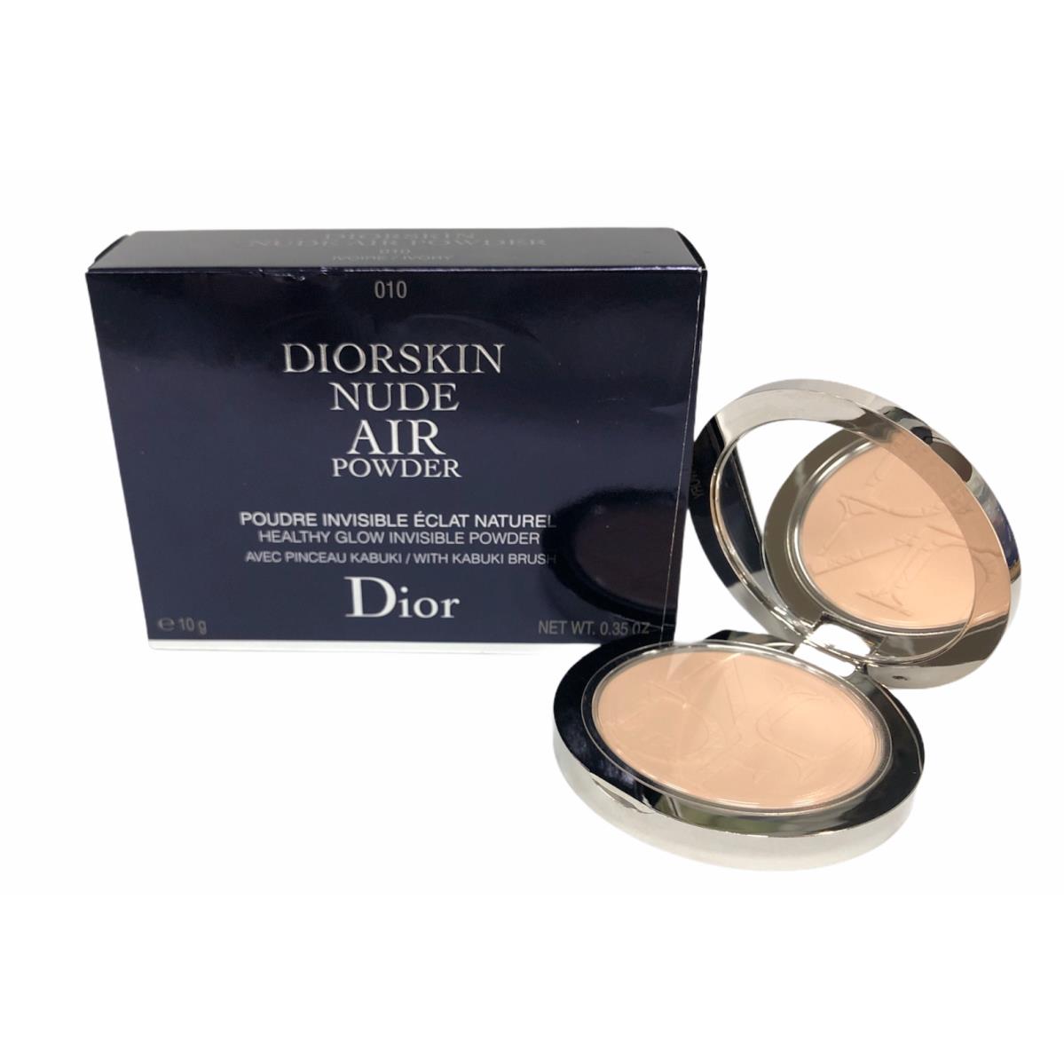 Doir Diorskin Air Powder Glow Invisible Powder 10g/0.35Oz You Pick 010 Ivory