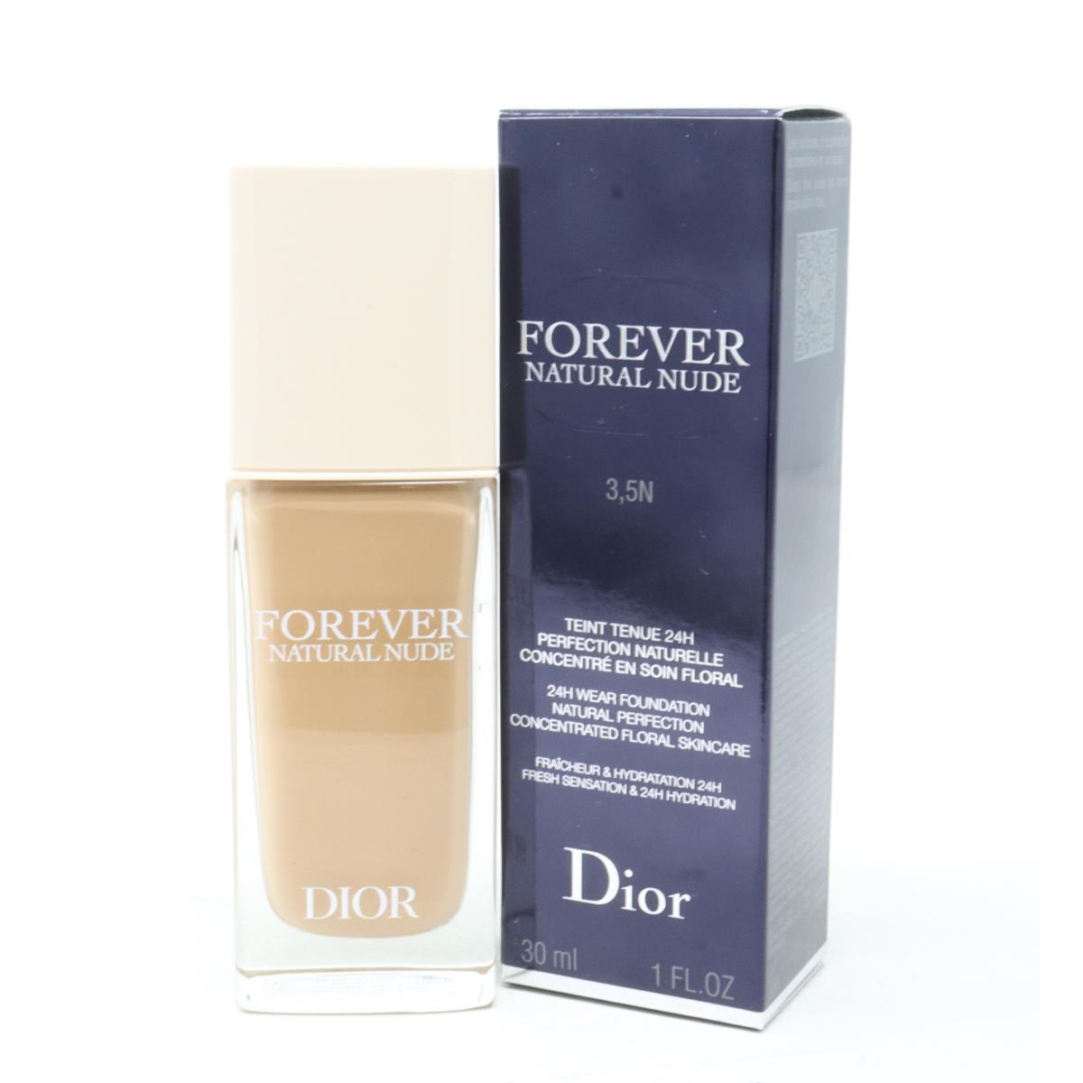 Dior Forever Natural 24H Wear Foundation 1.0oz/30ml