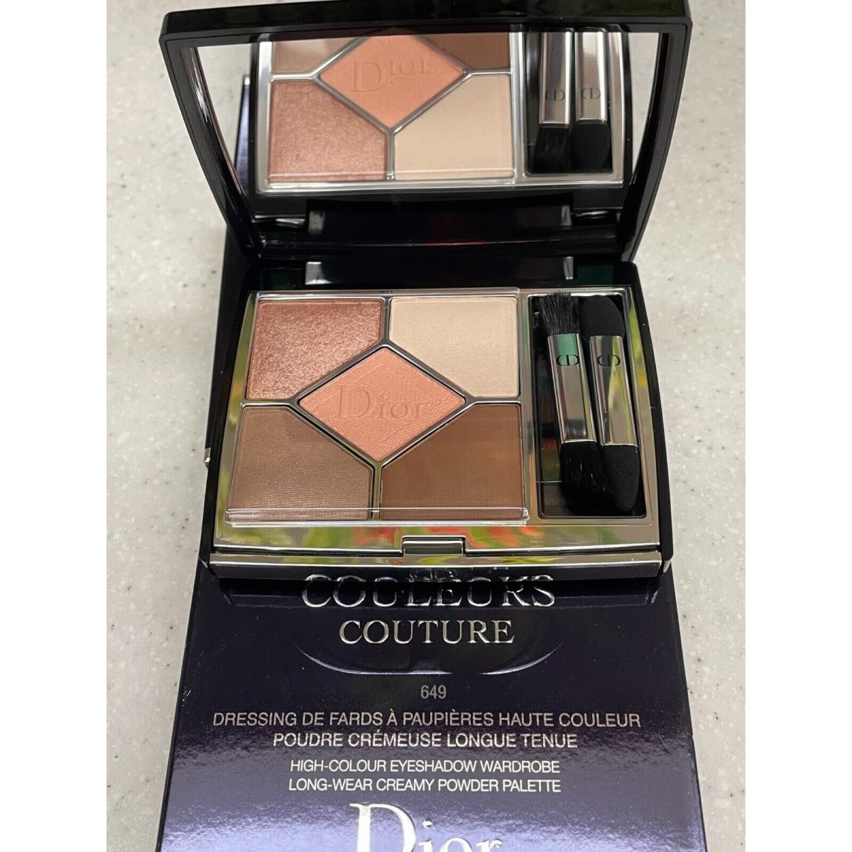 Dior 5 Couleurs Couture Eyeshadow Palette You Pick