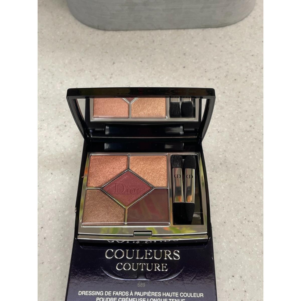 Dior 5 Couleurs Couture Eyeshadow Palette You Pick 689 Mitzah