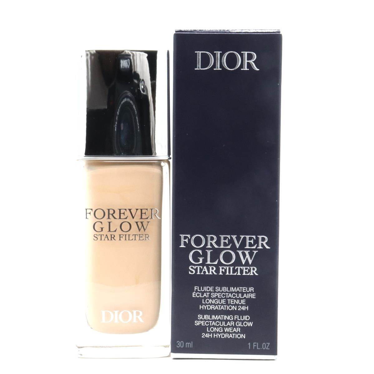 Dior Forever Glow Star Filter 24H Hydration Highlighter 1.0oz/30ml