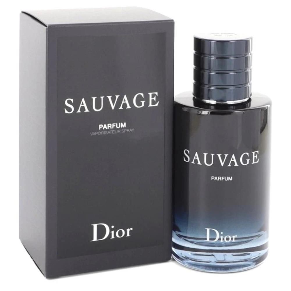 Sauvage By Christian Dior