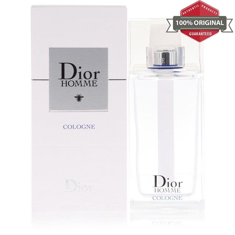 Dior Homme Cologne 2.5 oz Edc Spray For Men by Christian Dior