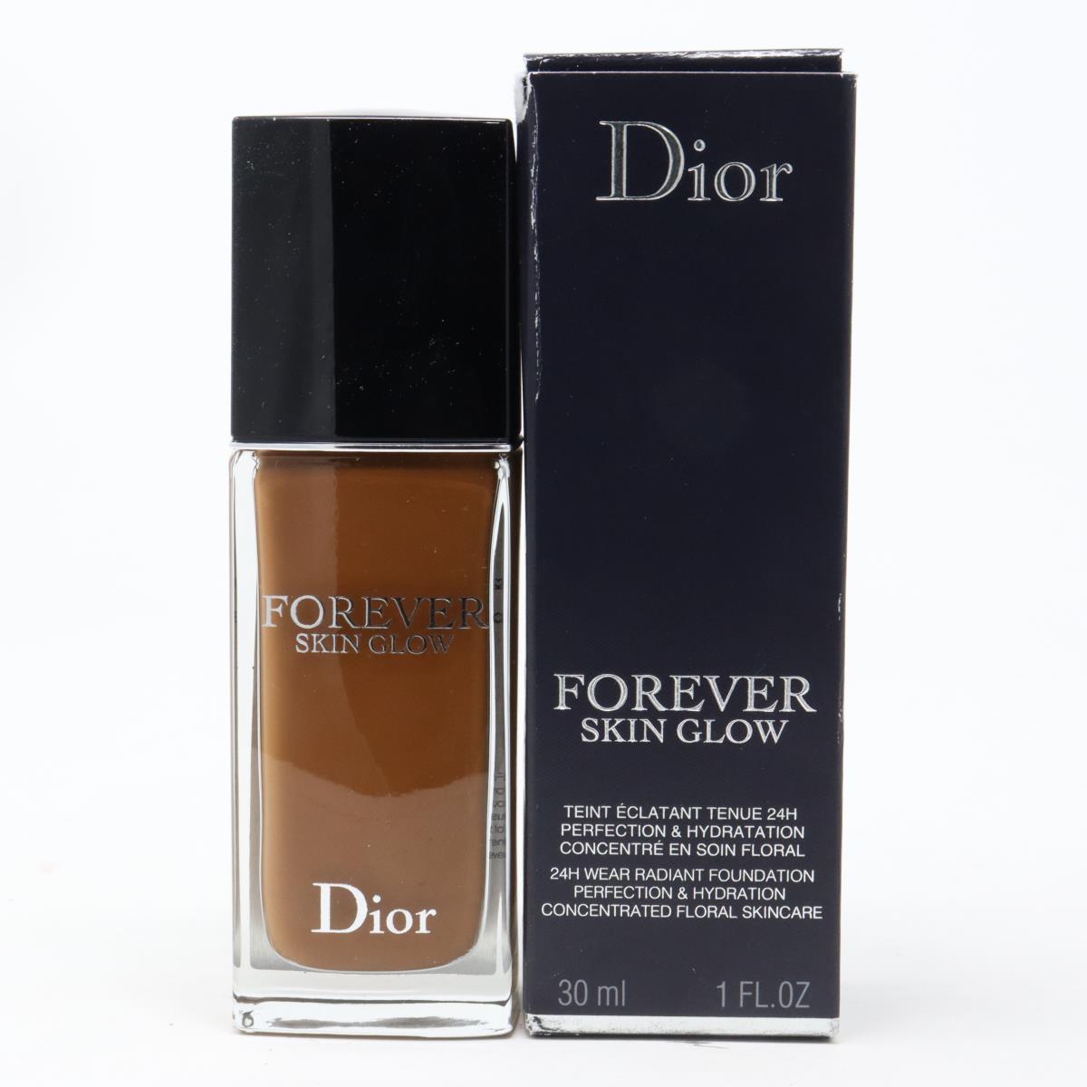 Dior Forever Skin Glow 24H Foundation 1.0oz 6,5W Warm