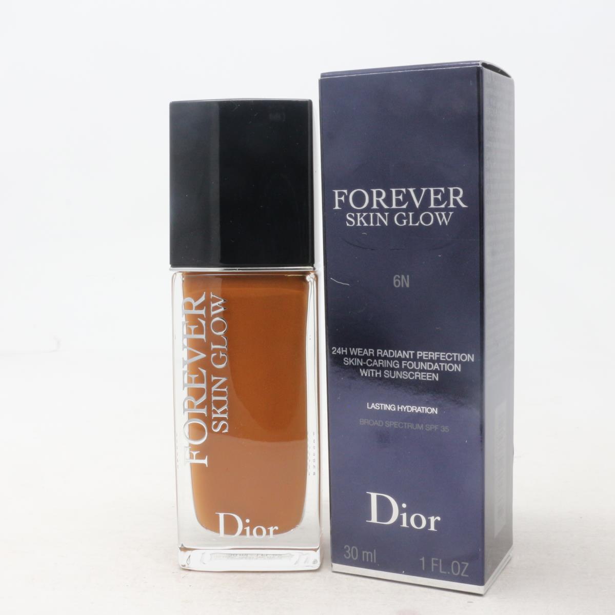 Dior Forever Skin Glow 24H Foundation 1.0oz 6N Neutral / Glow