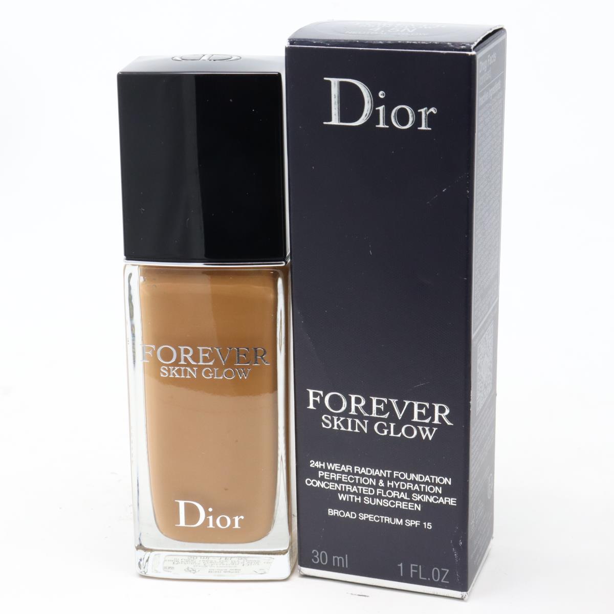 Dior Forever Skin Glow 24H Foundation 1.0oz 4.5 N Neutral