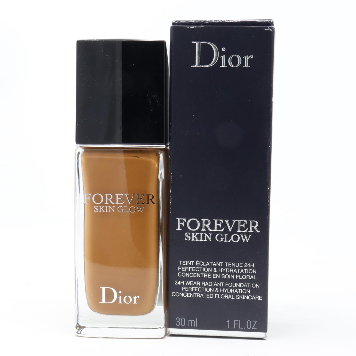 Dior Forever Skin Glow 24H Foundation 1.0oz 5W Warm