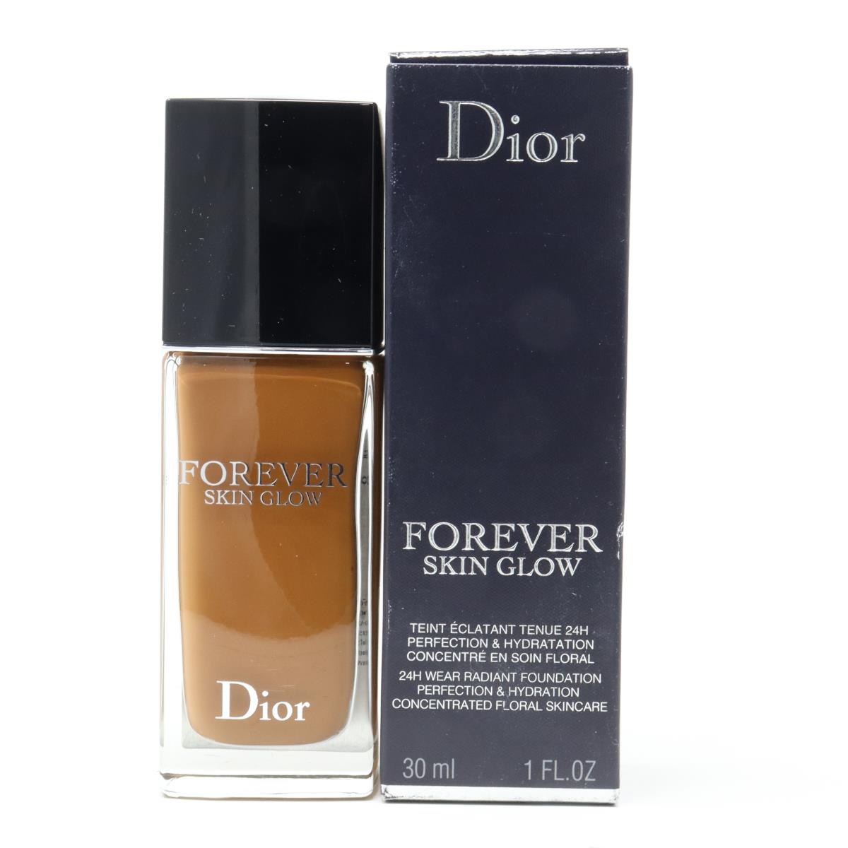 Dior Forever Skin Glow 24H Foundation 1.0oz 6W Warm