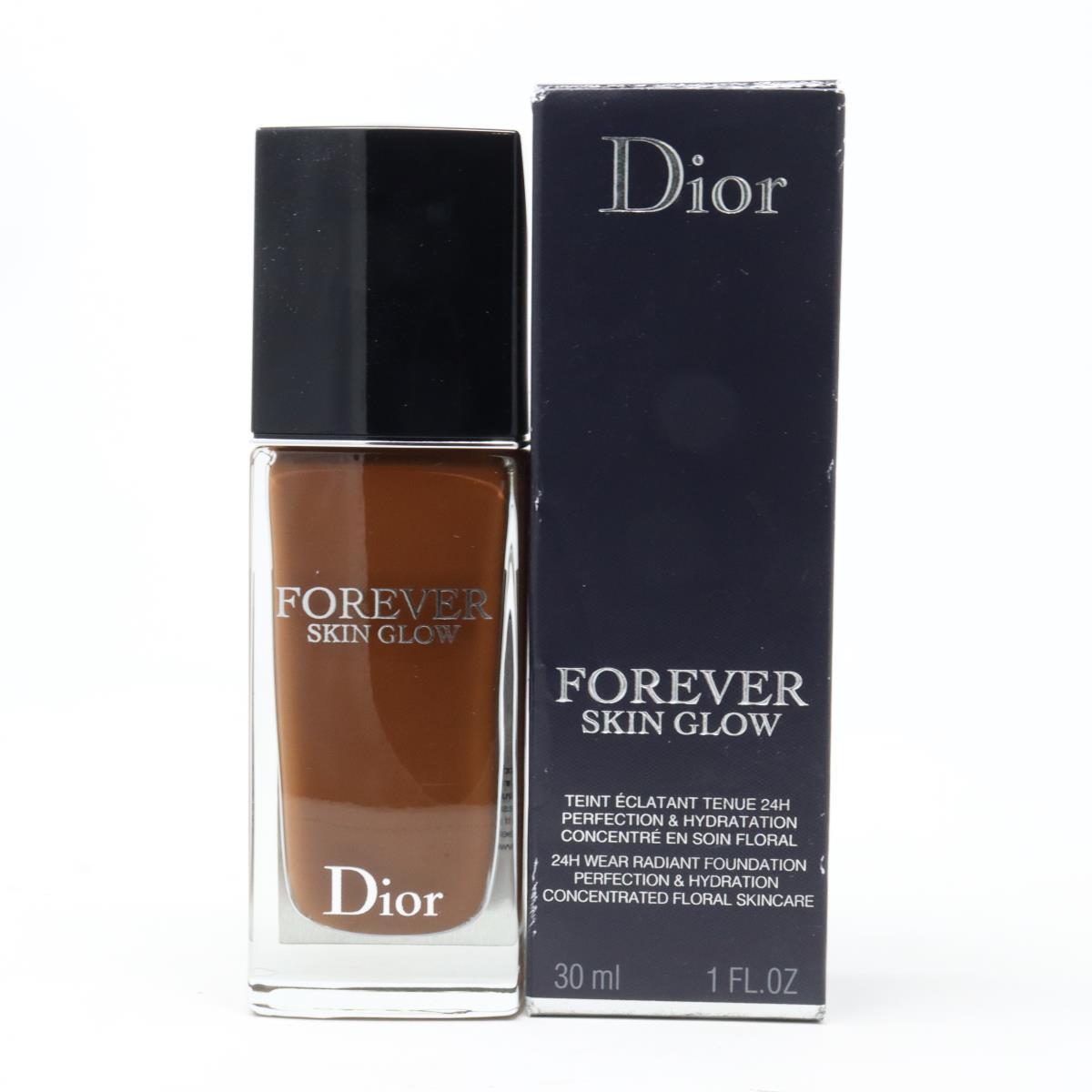 Dior Forever Skin Glow 24H Foundation 1.0oz 7.5N Neutral